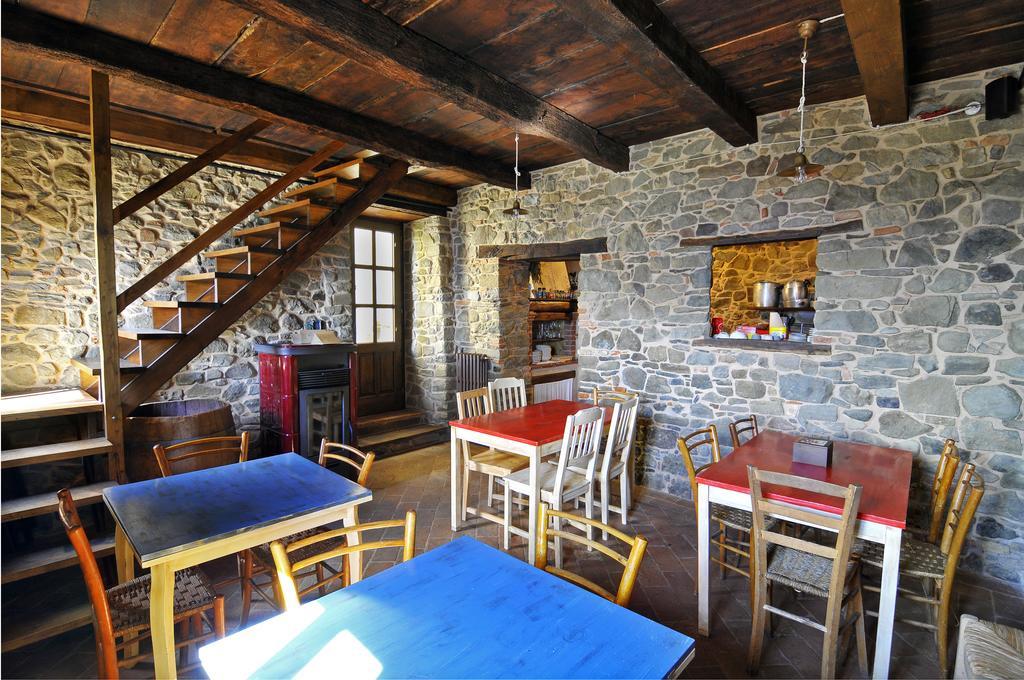 Casa Vacanze Le Muse Sillico Pieve Fosciana Exterior foto